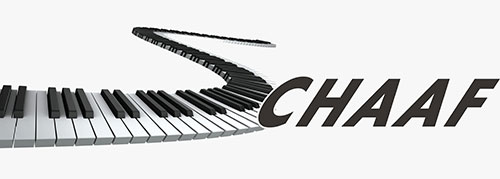 Klaviertransporte SCHAAF Logo Düsseldorf