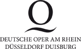 Deutsche Oper am Rhein Logo